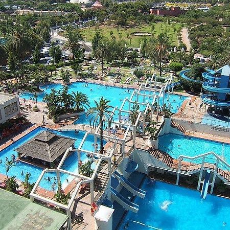 Benal Beach Apartment Benalmádena Buitenkant foto