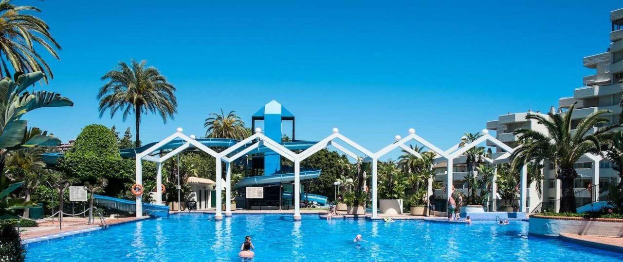 Benal Beach Apartment Benalmádena Buitenkant foto