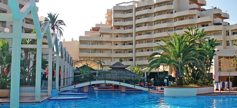 Benal Beach Apartment Benalmádena Buitenkant foto