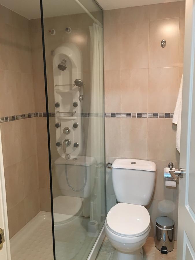 Benal Beach Apartment Benalmádena Buitenkant foto
