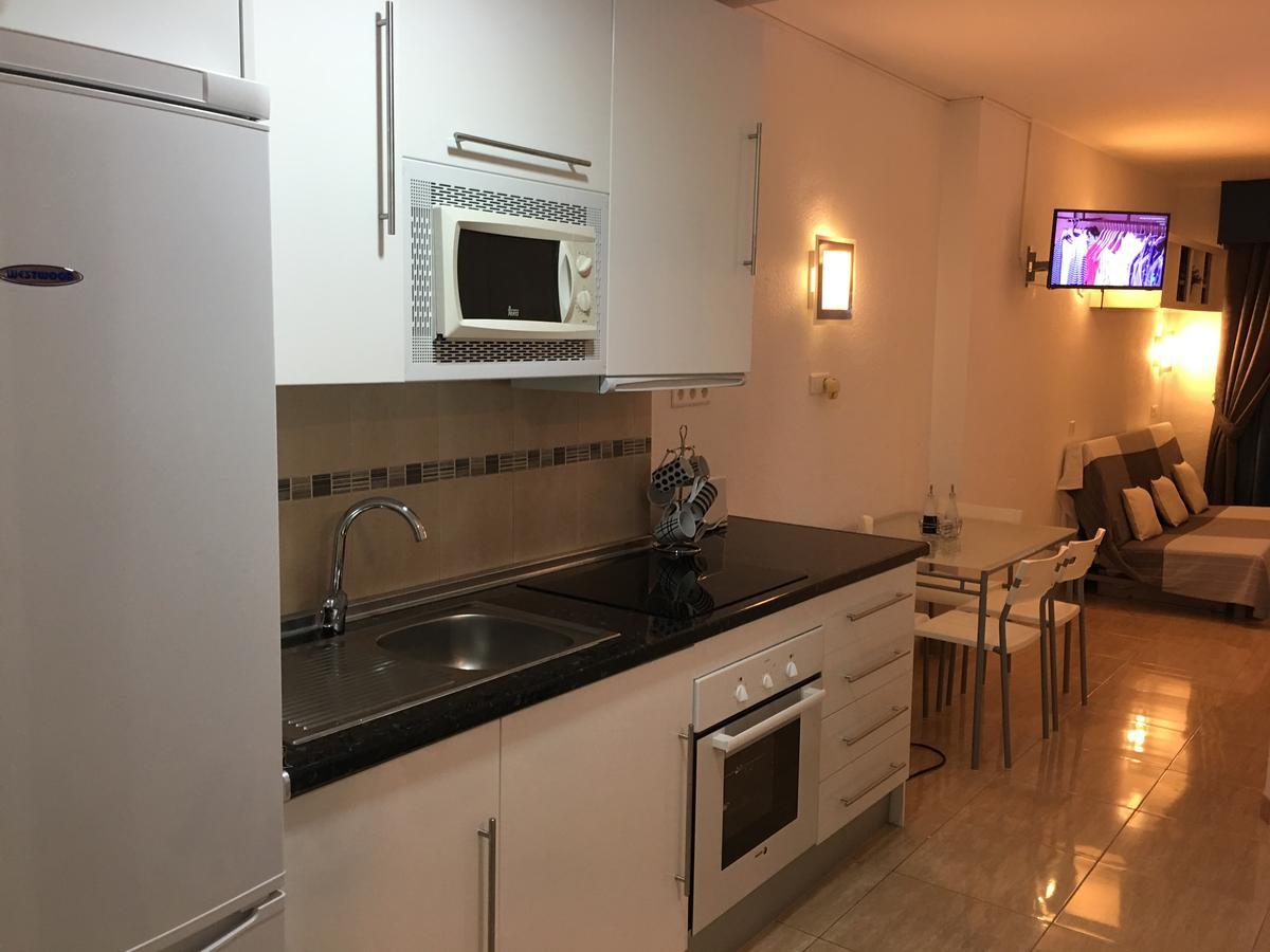 Benal Beach Apartment Benalmádena Buitenkant foto