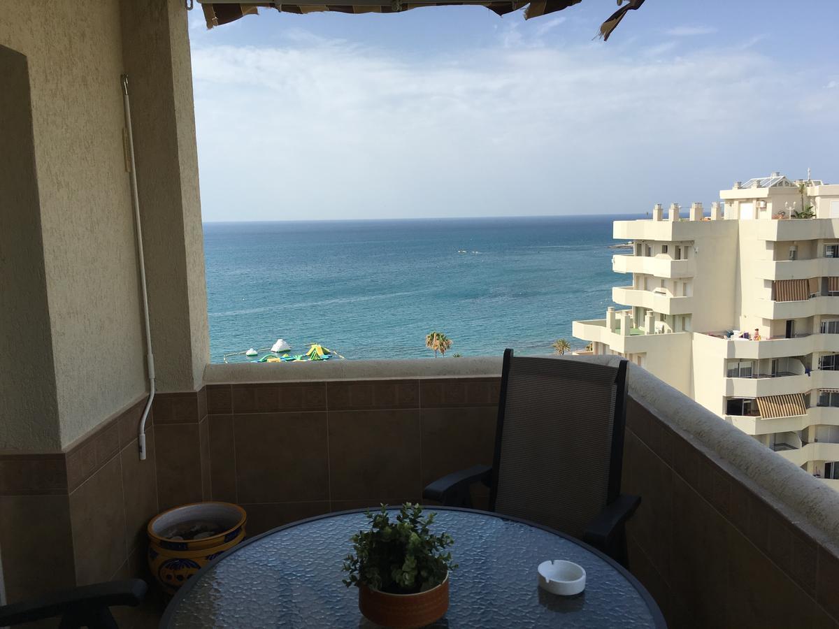 Benal Beach Apartment Benalmádena Buitenkant foto