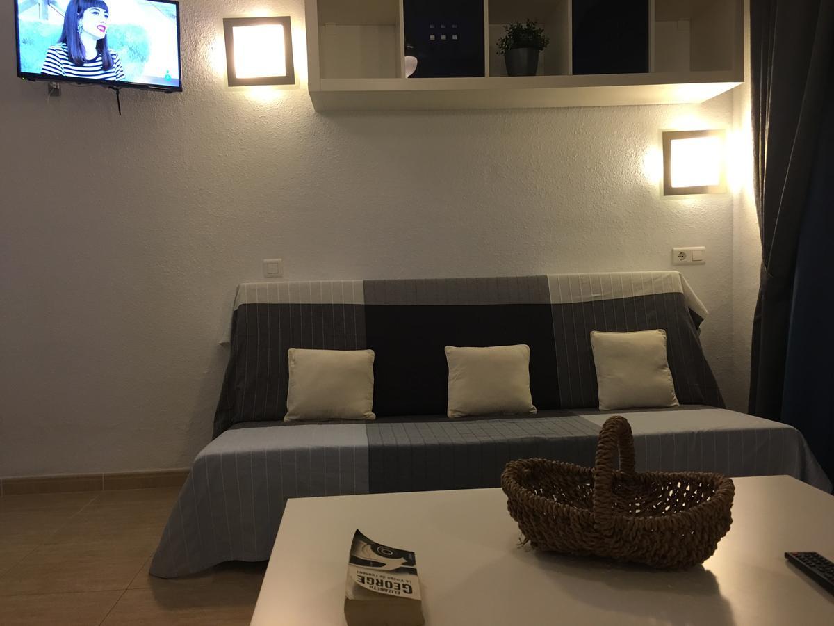Benal Beach Apartment Benalmádena Buitenkant foto